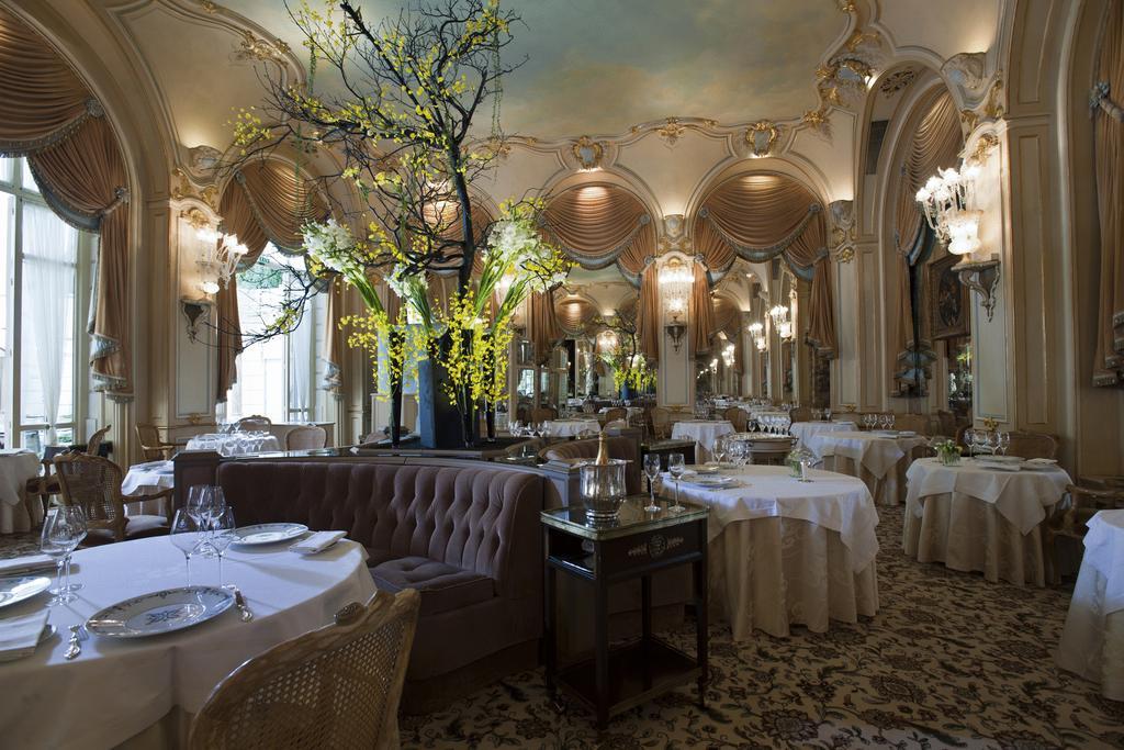 Отель Ritz Париж Ресторан фото